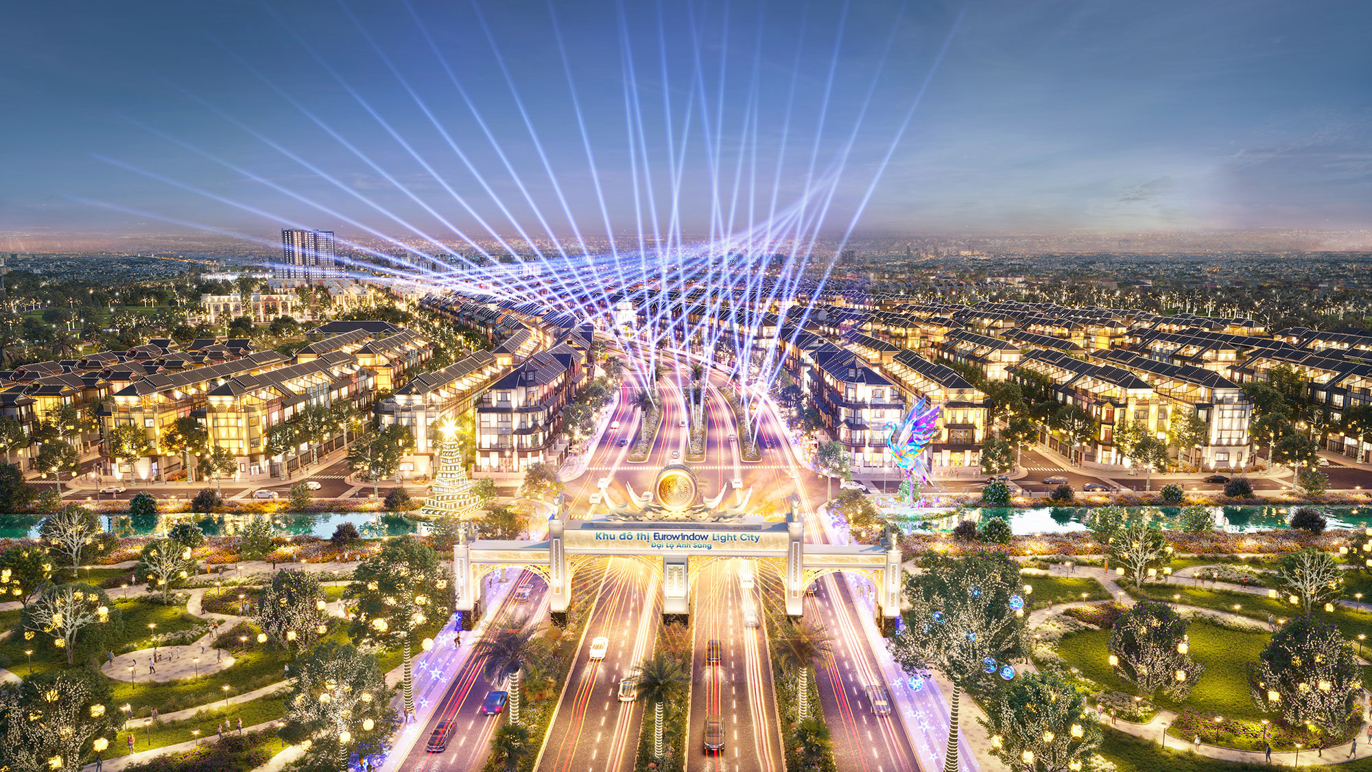 Eurowindow Light City