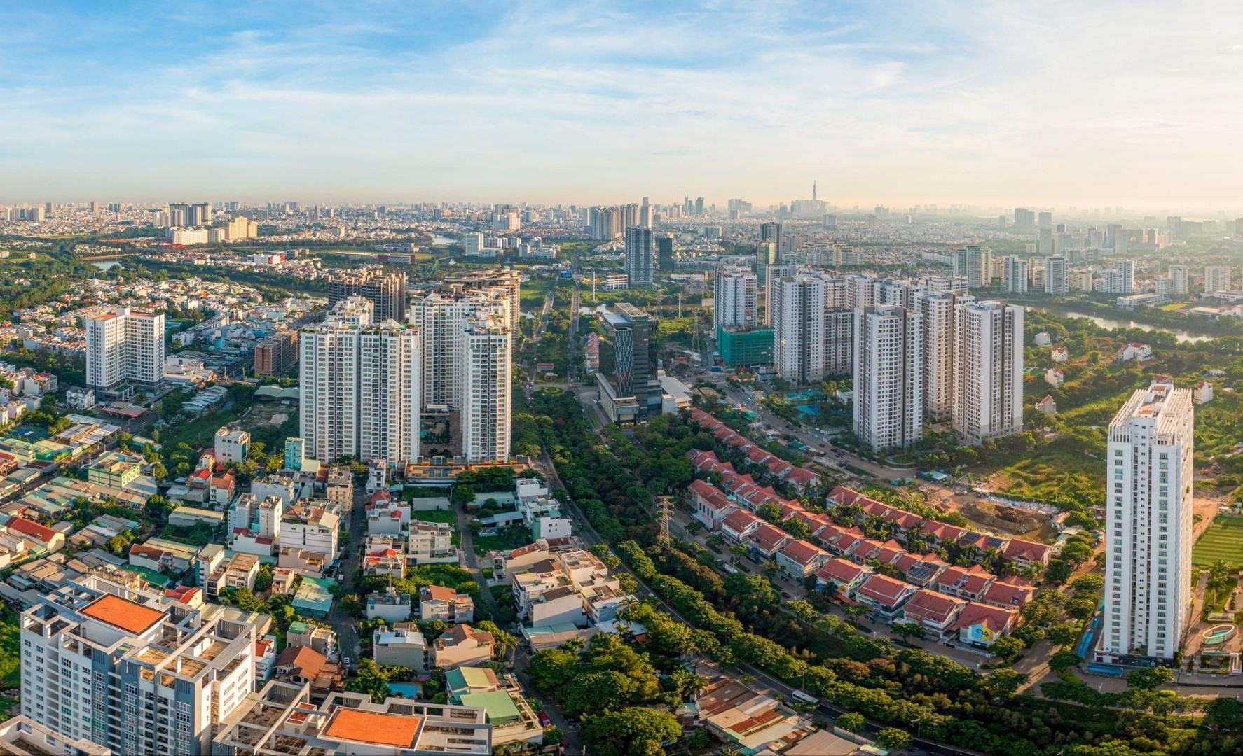 Thị trường bất động sản Việt Nam năm 2025